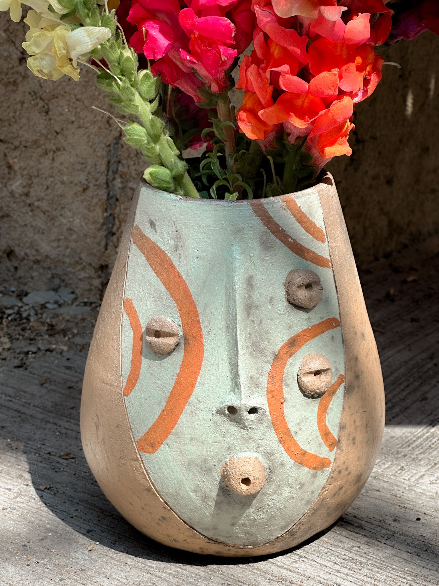 Decorative Flower Vase