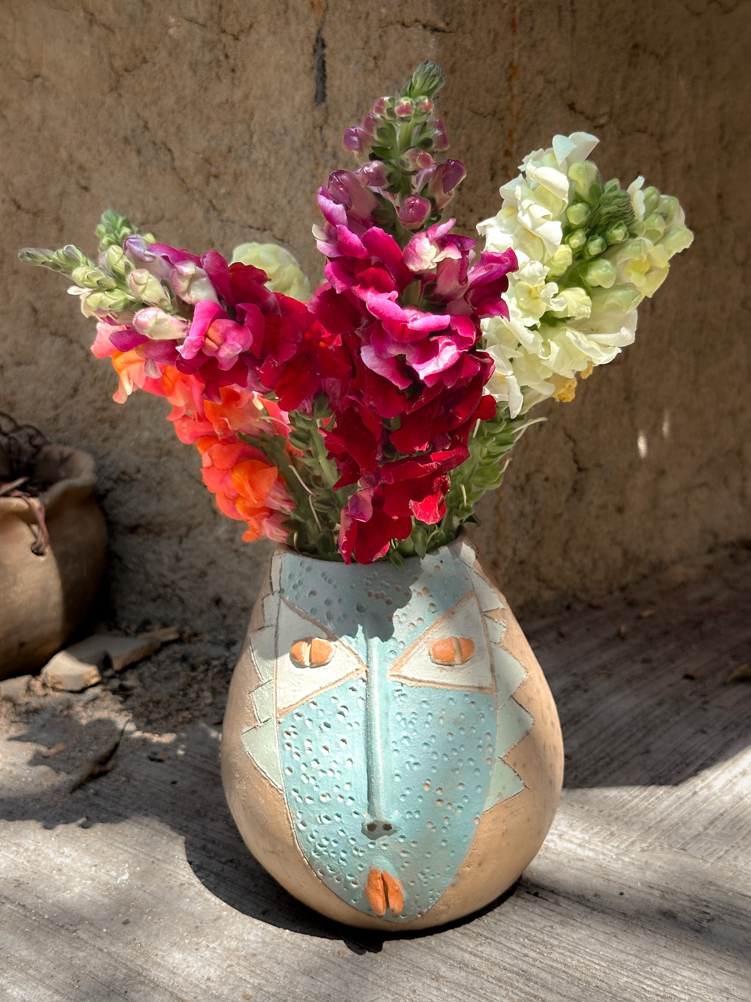 Decorative Flower Vase