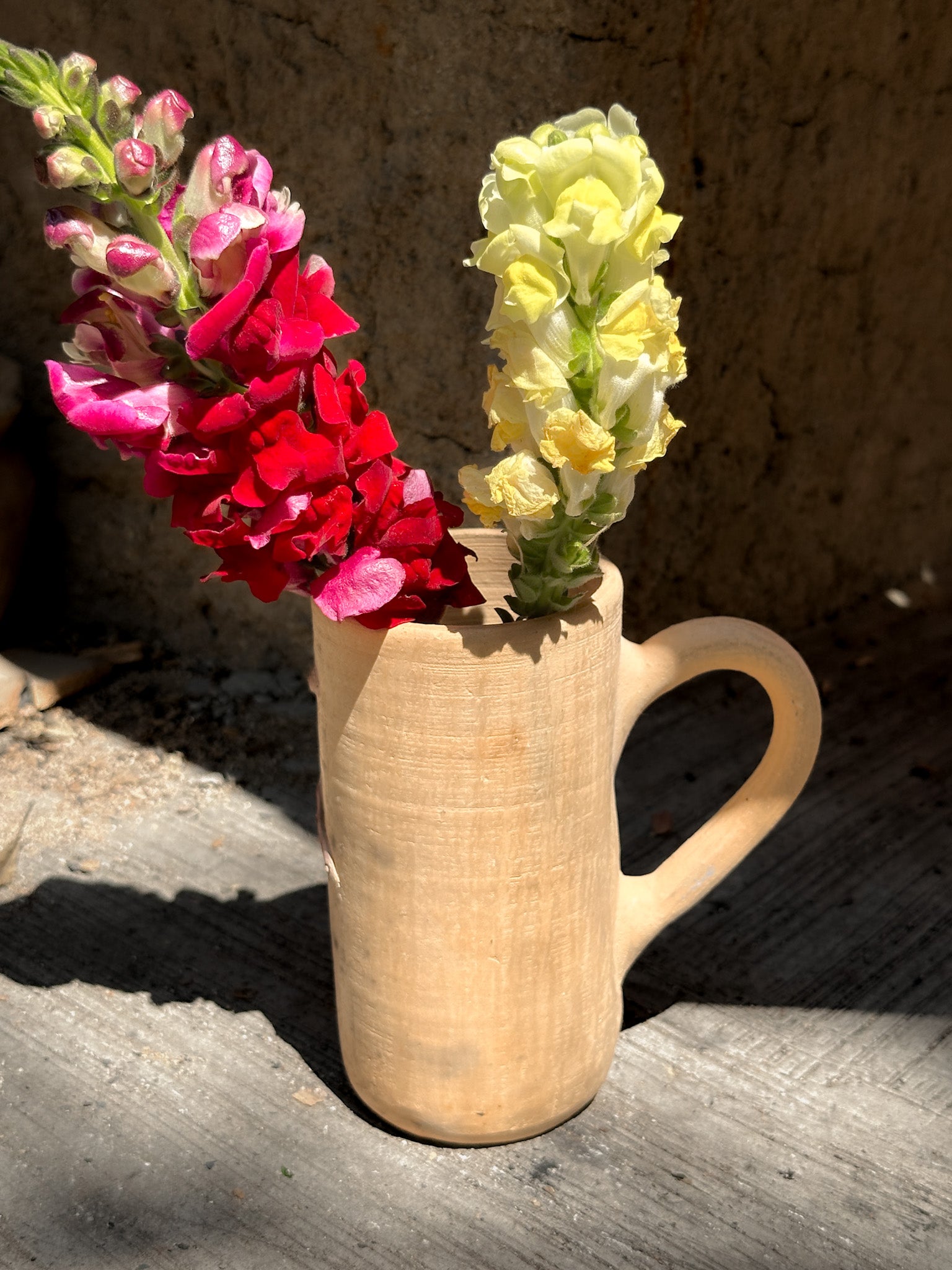 Atzompa Handmade Decorative Mug