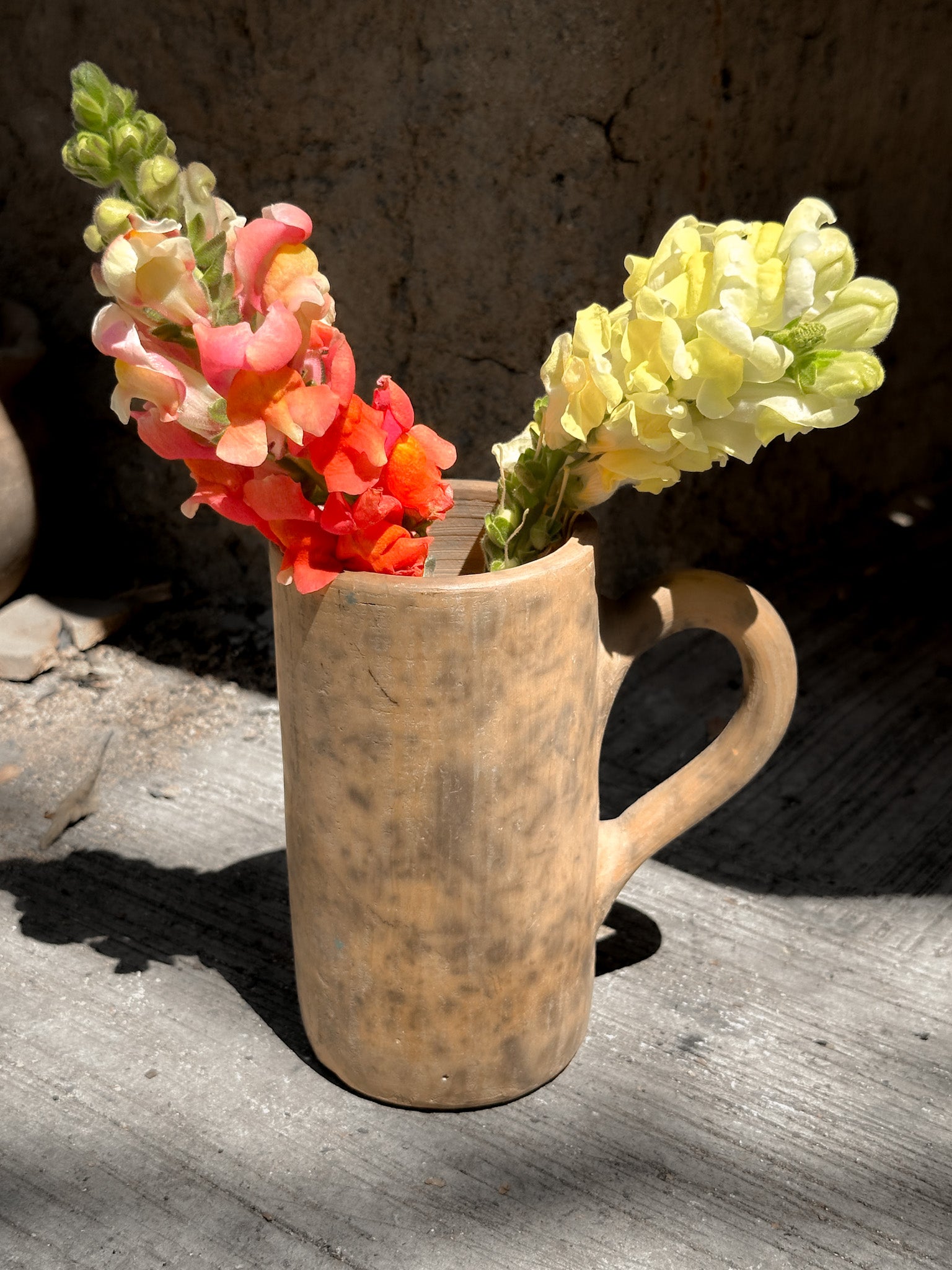 Atzompa Handmade Decorative Mug