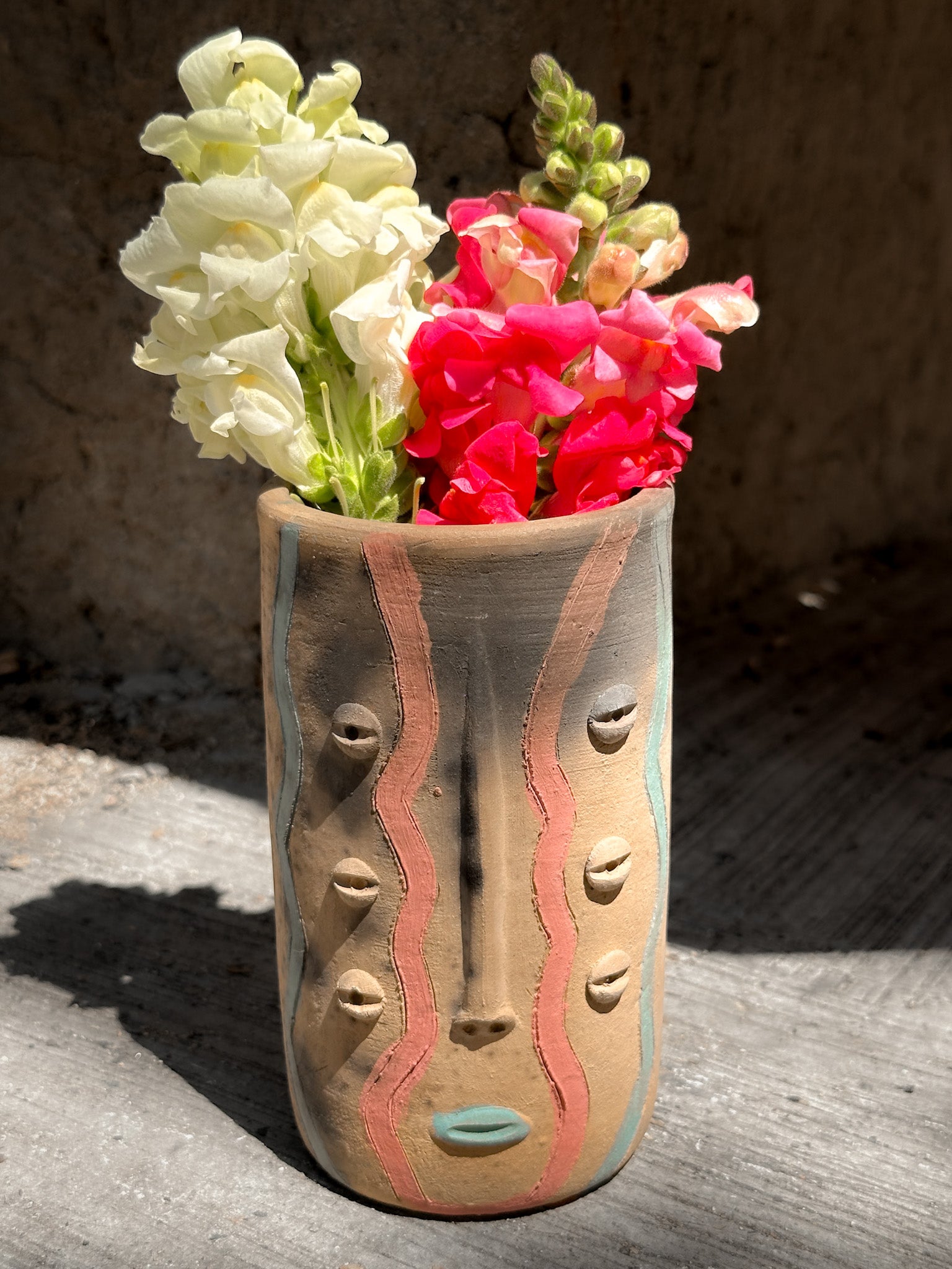 Atzompa Handmade Decorative Mug