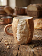 PRE-ORDER Bolillo Mug (SHIPS IN APPROX. 4-8 WEEKS)