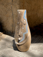 Porta incienso Atzompa