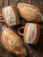 PRE-ORDER Bolillo Mug (SHIPS IN APPROX. 4-8 WEEKS)