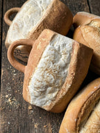 PRE-ORDER Bolillo Mug (SHIPS IN APPROX. 4-8 WEEKS)