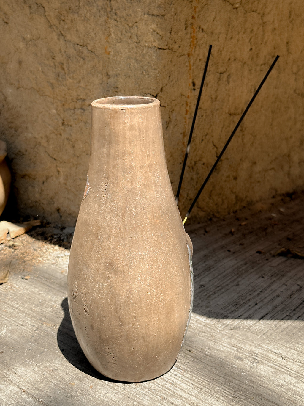 Porta incienso Atzompa