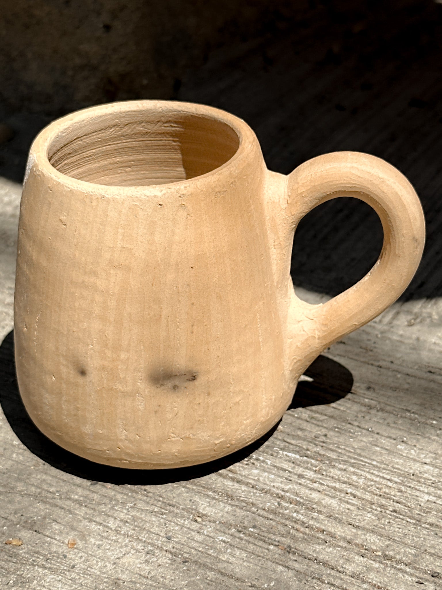 Handmade Atzompa Mug