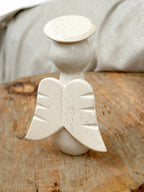 RESERVA Recuerdo de fiesta de ángel de mármol blanco