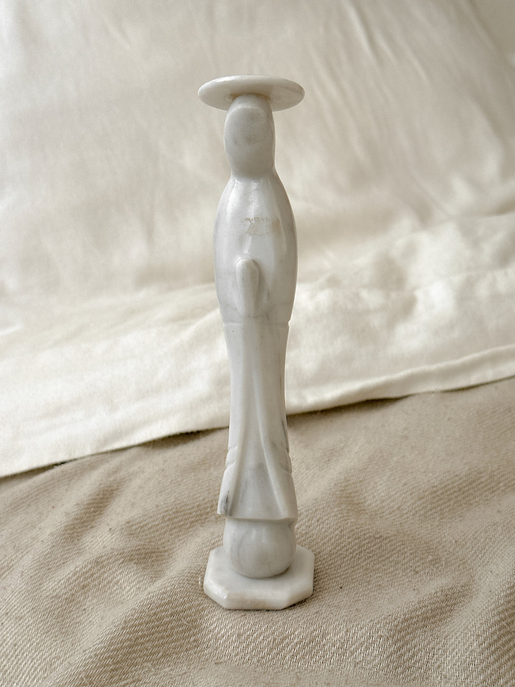 PRE-ORDER  Marble Virgin Fiesta Favor