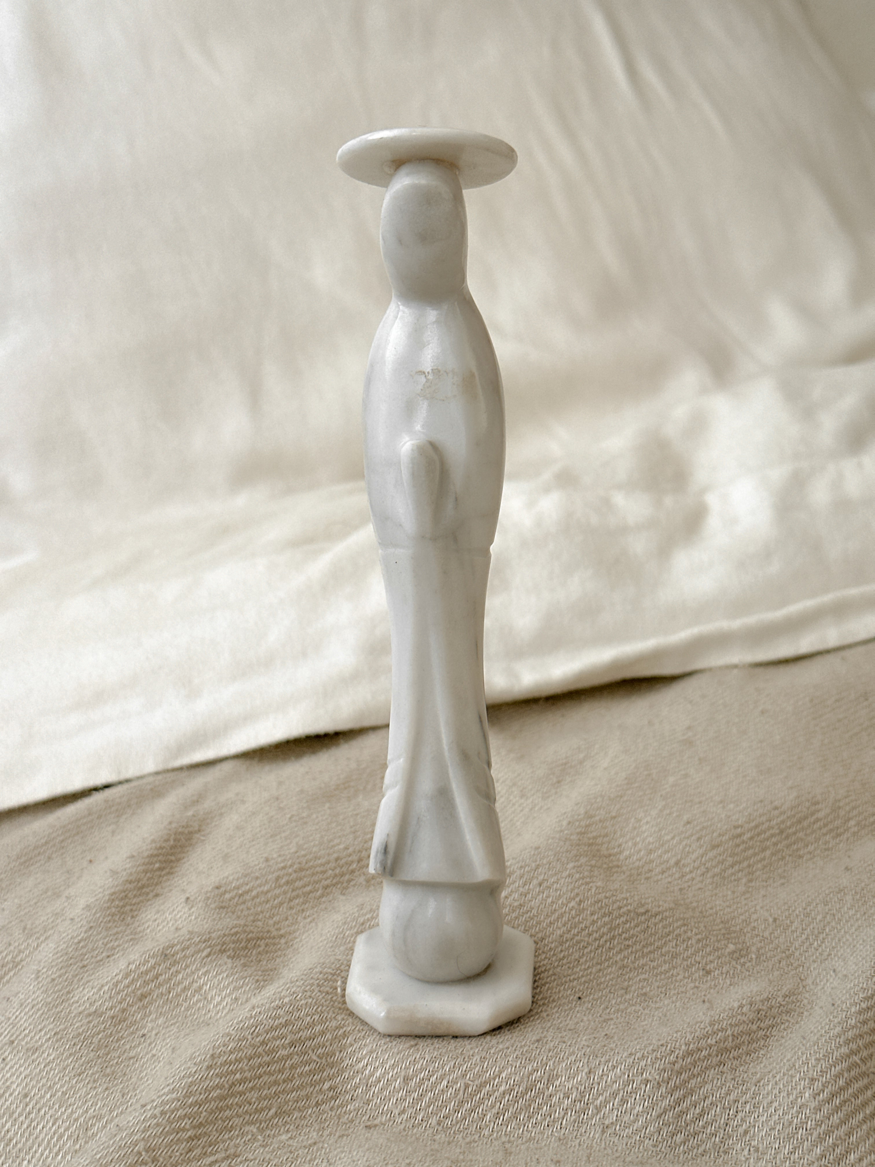 PRE-ORDER  Marble Virgin Fiesta Favor