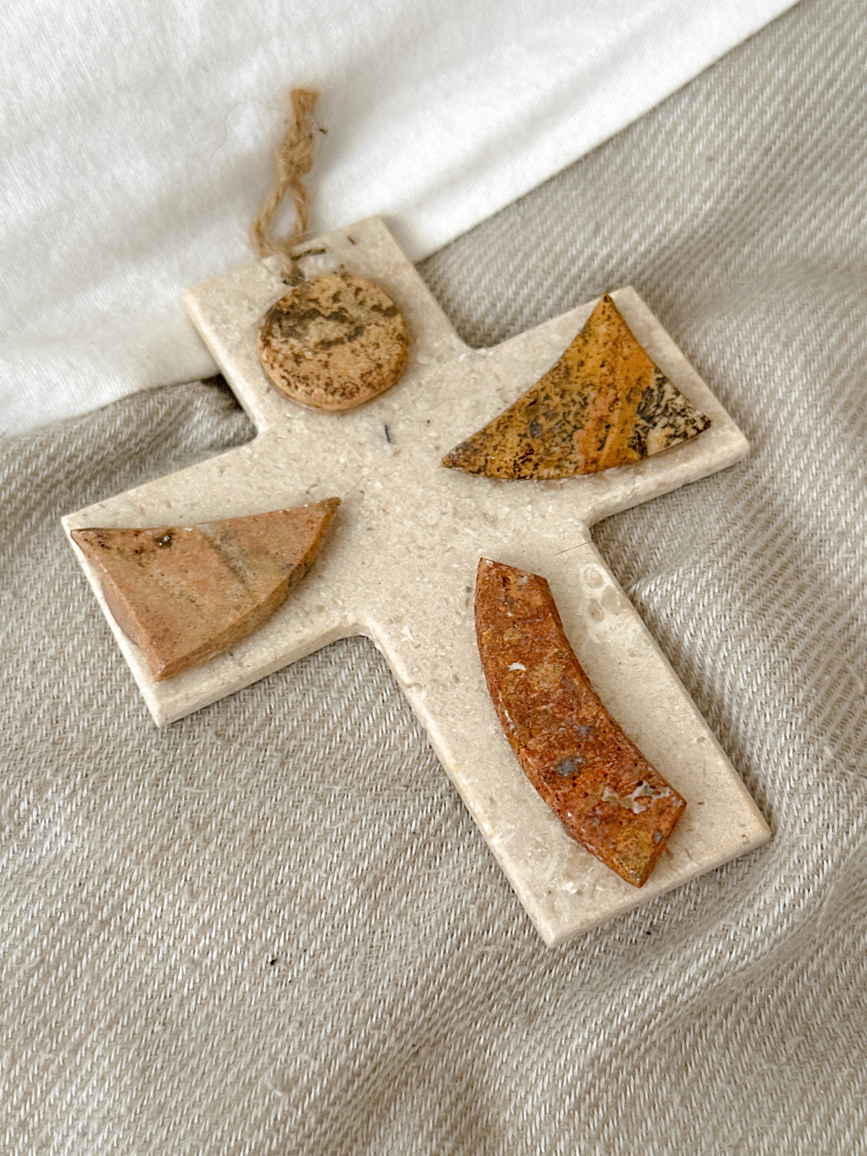 PRE-ORDER Marble Cross Fiesta Favor – CasaPazMx