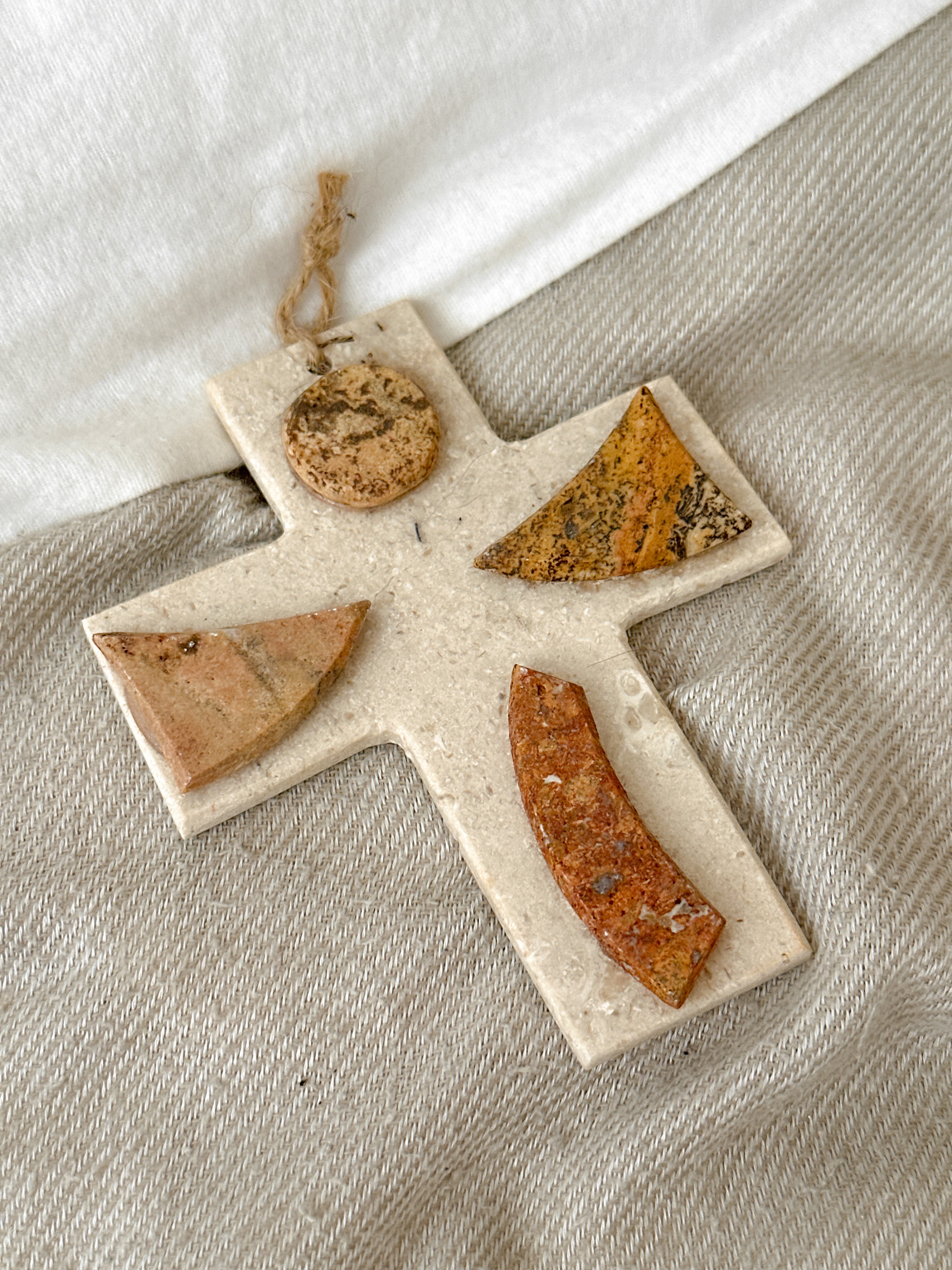 PRE-ORDER Marble Cross Fiesta Favor