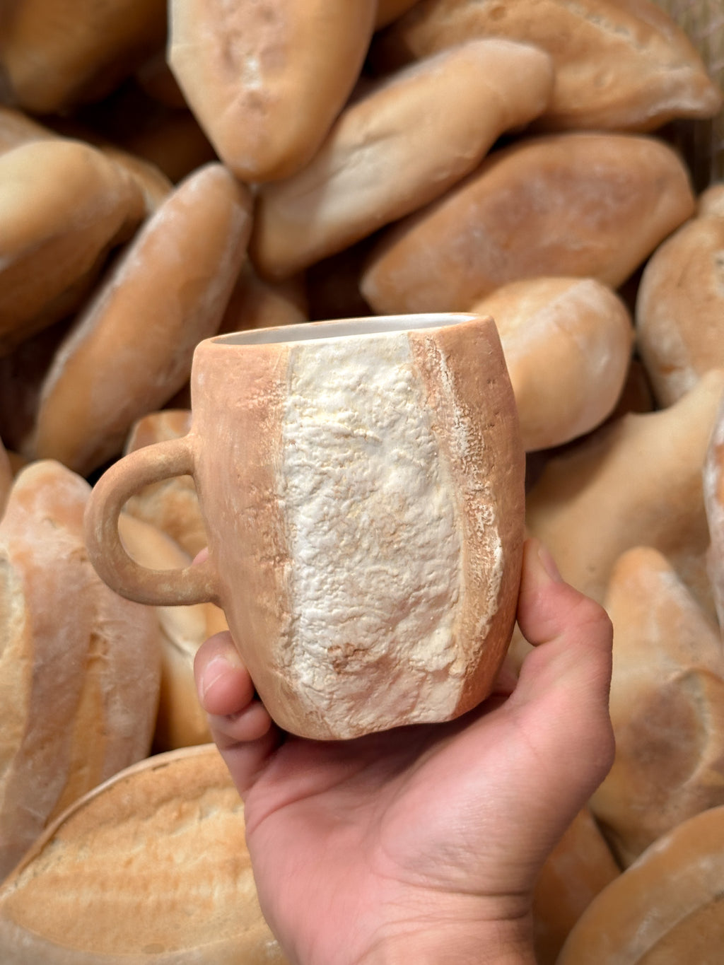 PRE-ORDER Bolillo Mug (SHIPS IN APPROX. 4-8 WEEKS)