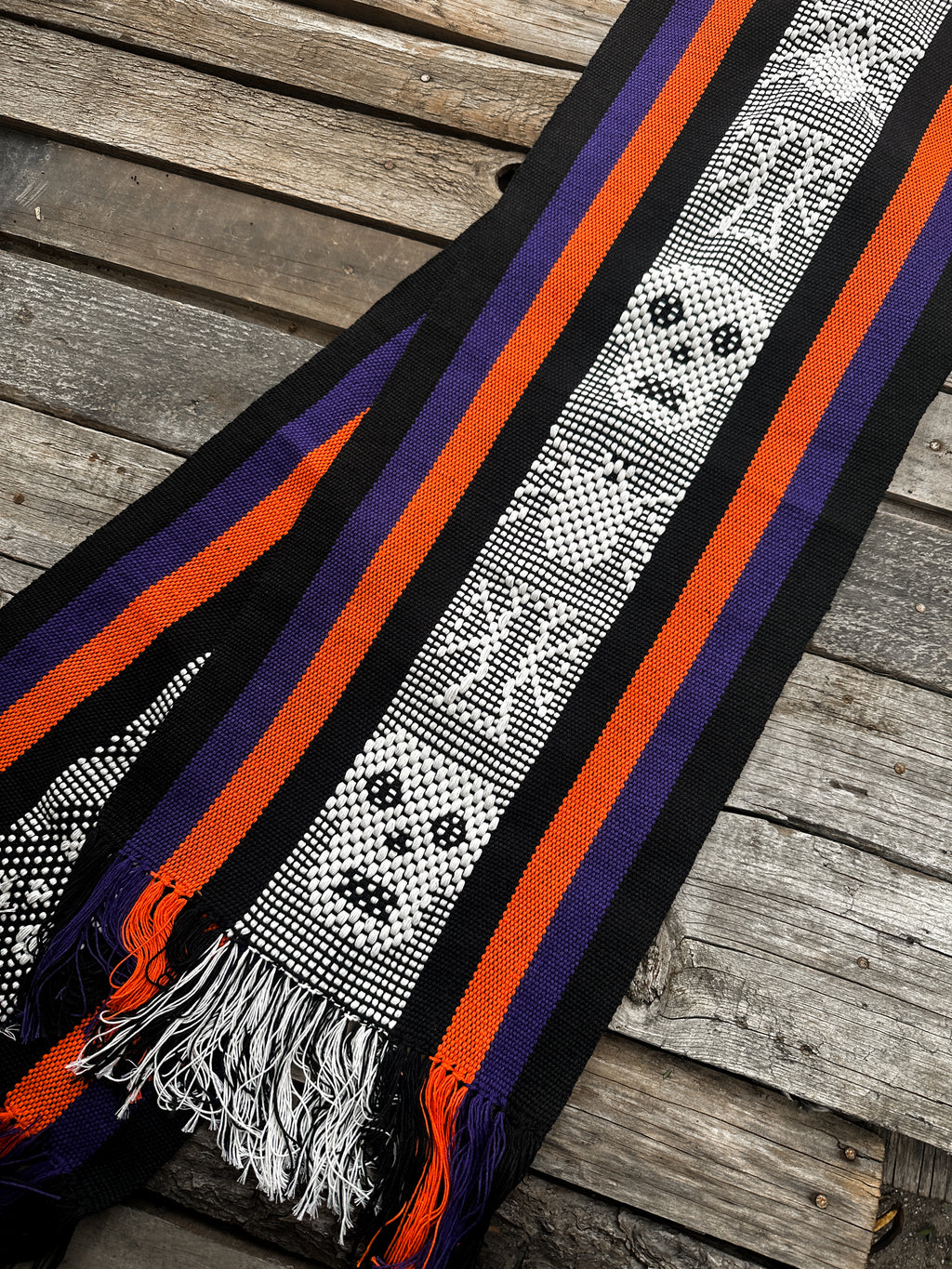 Halloween Table Runner - 59.0"x13.0"