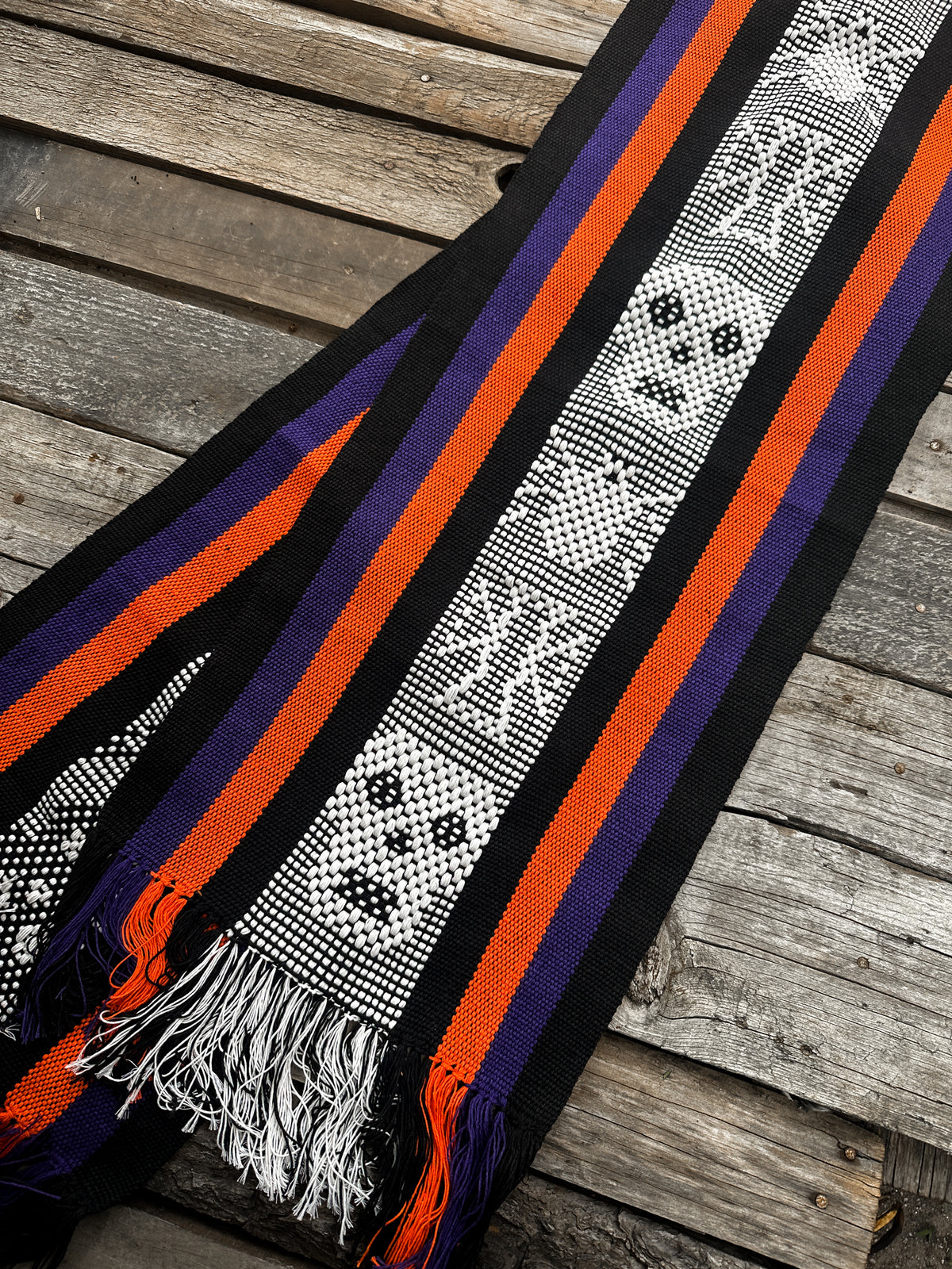 Halloween Table Runner - 59.0"x13.0"