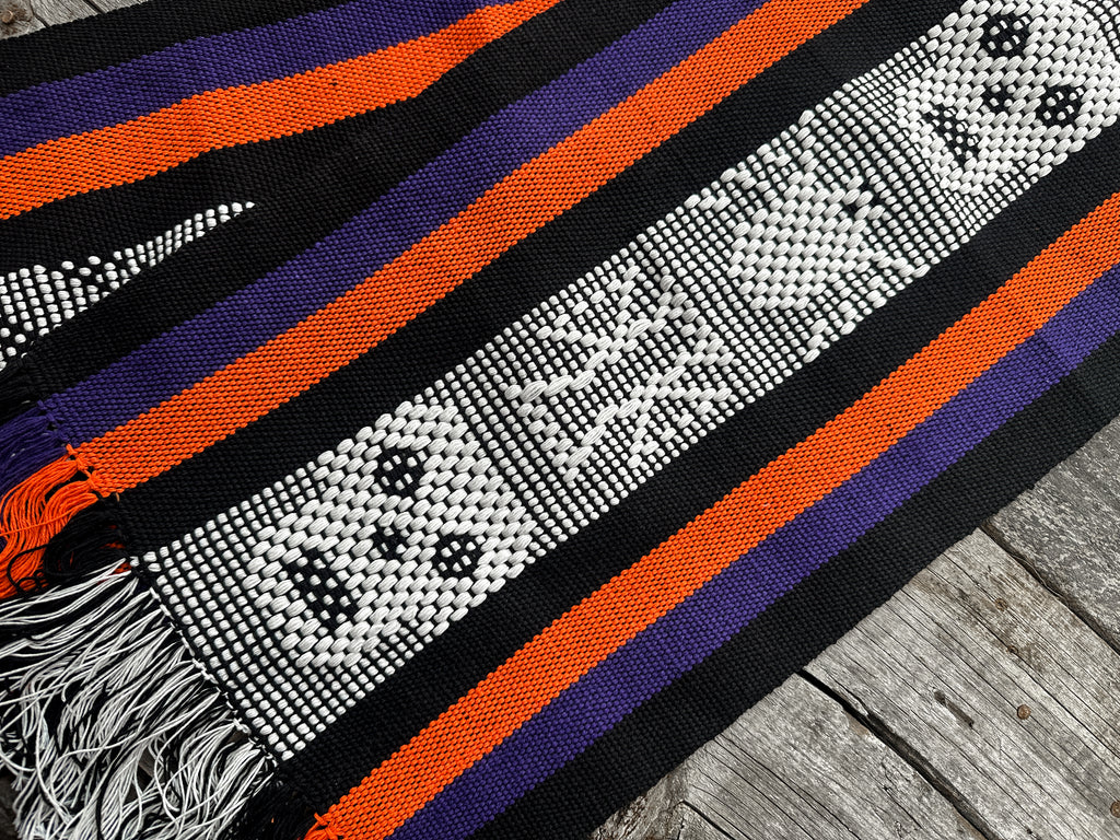 Halloween Table Runner - 59.0"x13.0"