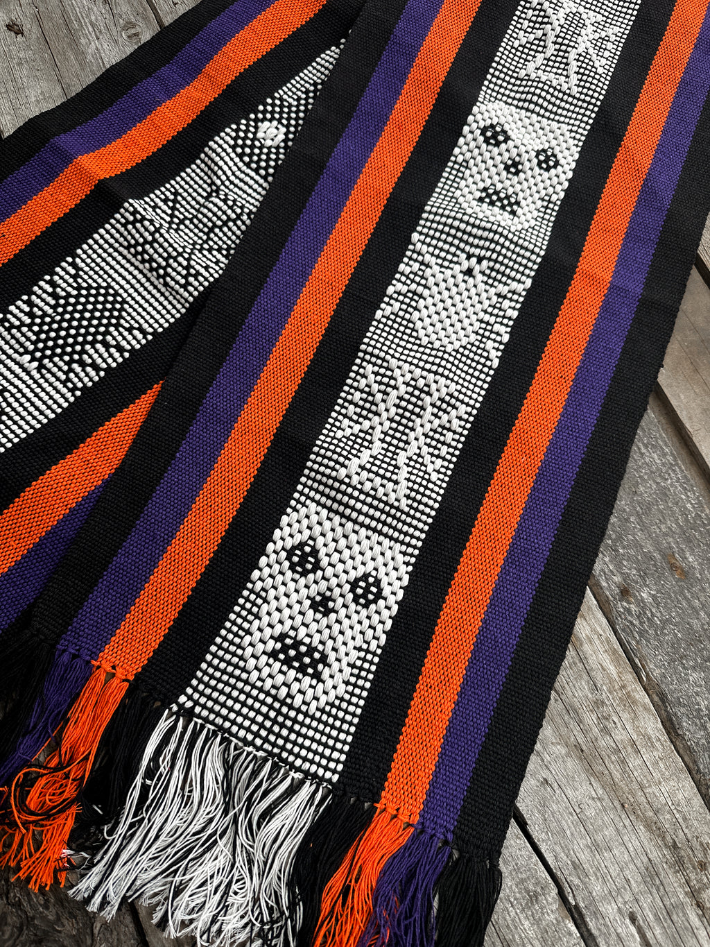 Halloween Table Runner - 59.0"x13.0"