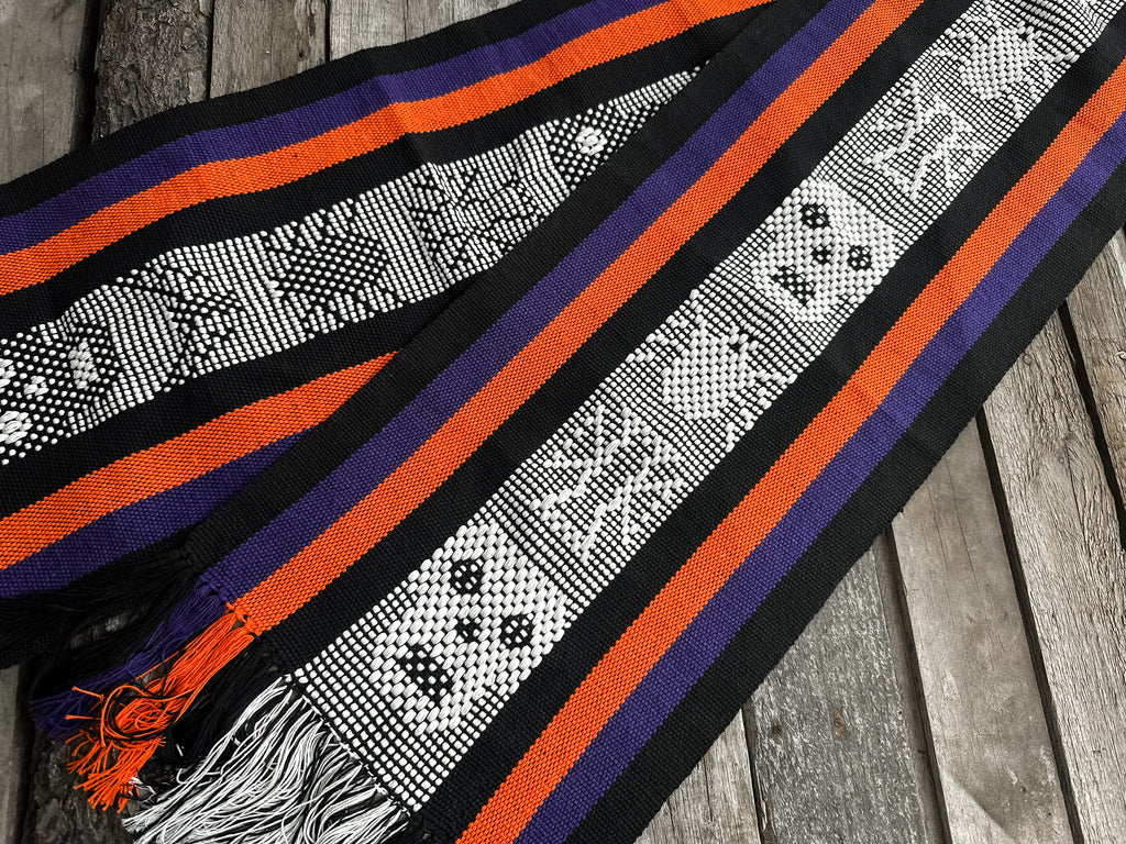 Halloween Table Runner - 59.0"x13.0"