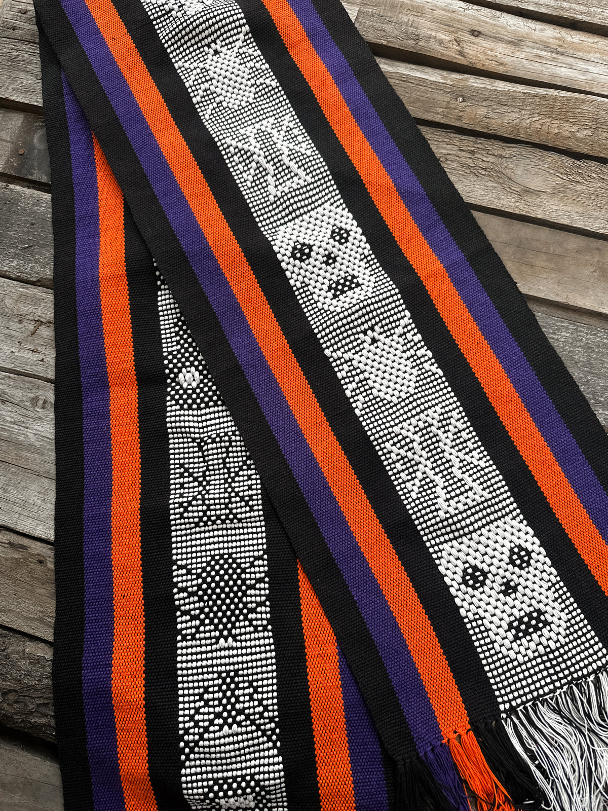 Halloween Table Runner - 59.0"x13.0"