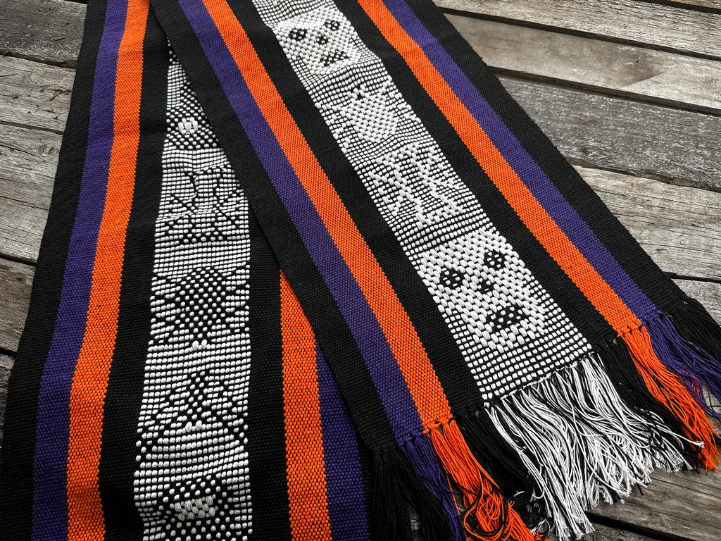 Halloween Table Runner - 59.0"x13.0"