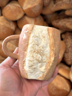 PRE-ORDER Bolillo Mug (SHIPS IN APPROX. 4-8 WEEKS)