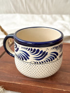 PRE-ORDER Raíces Blue Mug (SHIPS IN APPROX. 6-12 WEEKS)