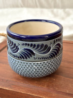 PRE-ORDER Raíces Royal Blue Mug (SHIPS IN APPROX. 6-12 WEEKS)