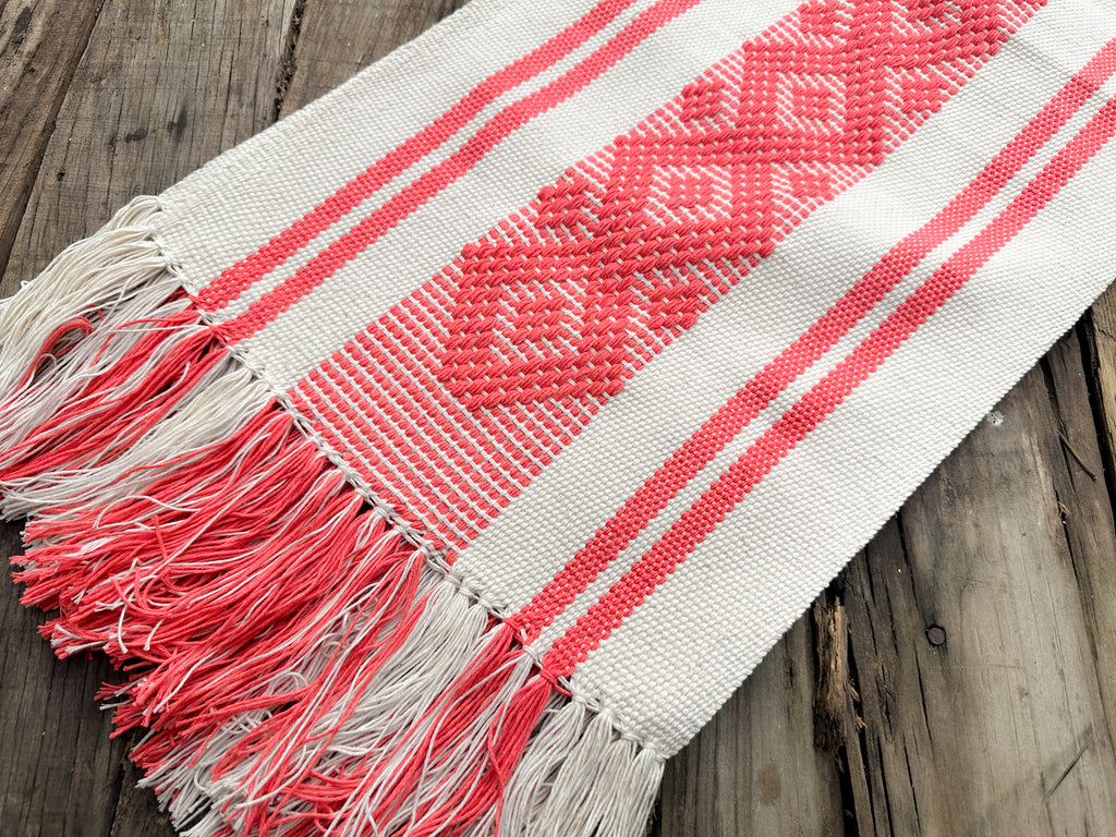 Camino de mesa Primavera Jalieza