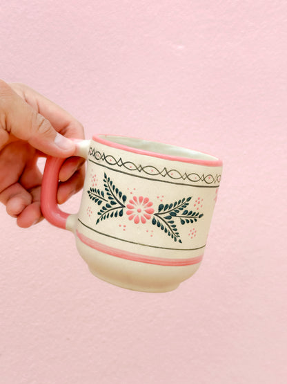 PRE-ORDER Rosita Mug (SHIPS IN APPROX. 6- 12 WEEKS)