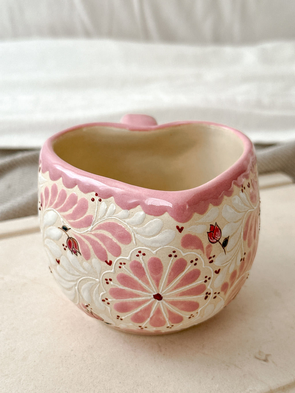 PRE-ORDER Tulip Mug (SHIPS IN APPROX. 6-12 WEEKS)