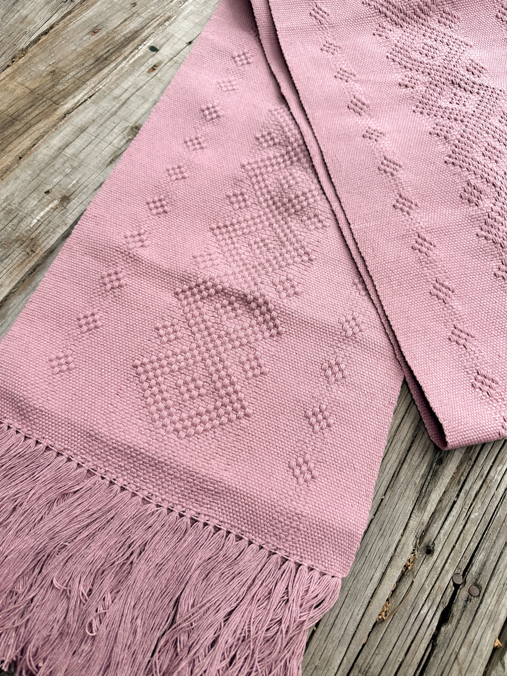 Dulce Jalieza Table Runner