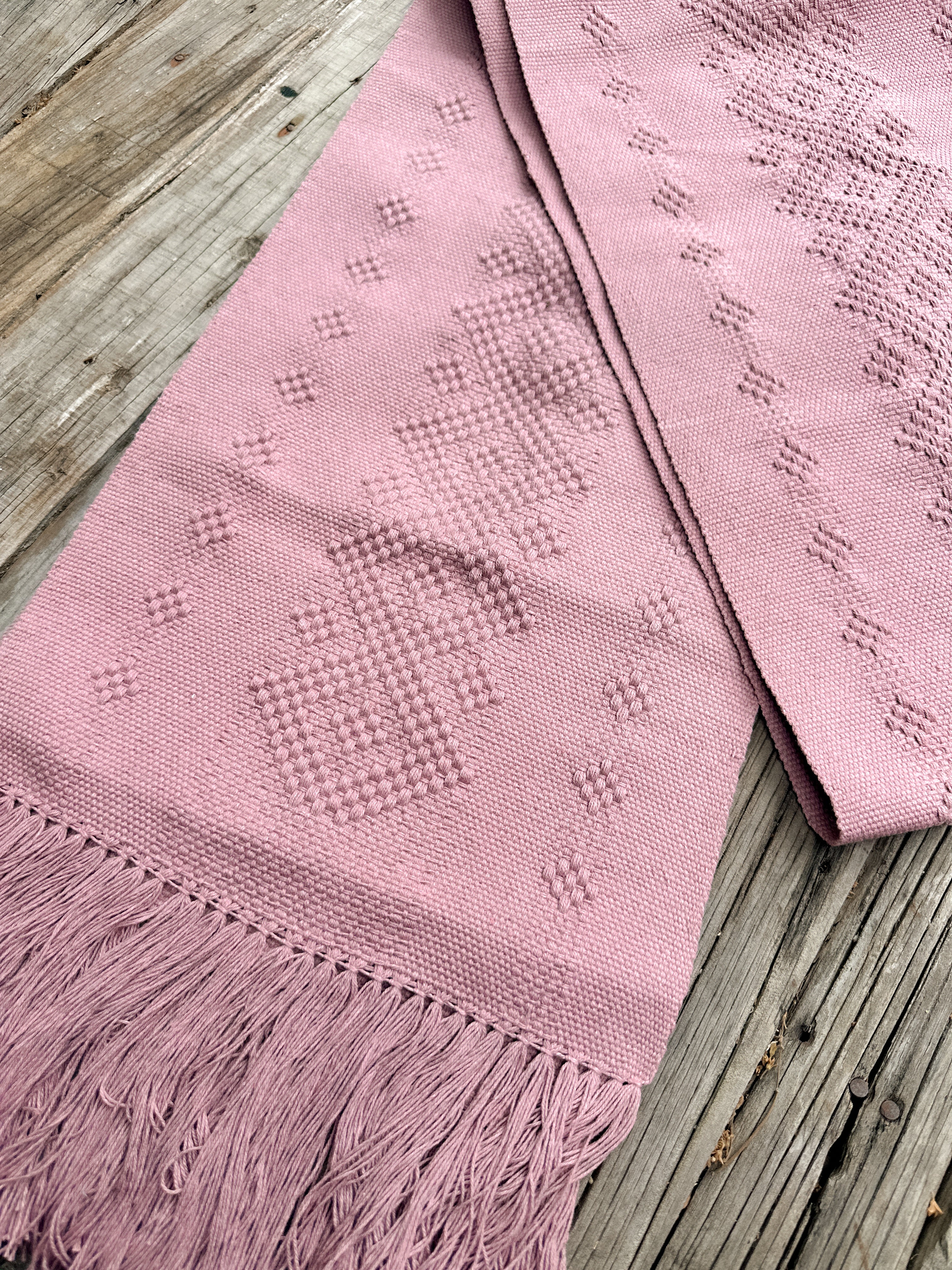 Dulce Jalieza Table Runner