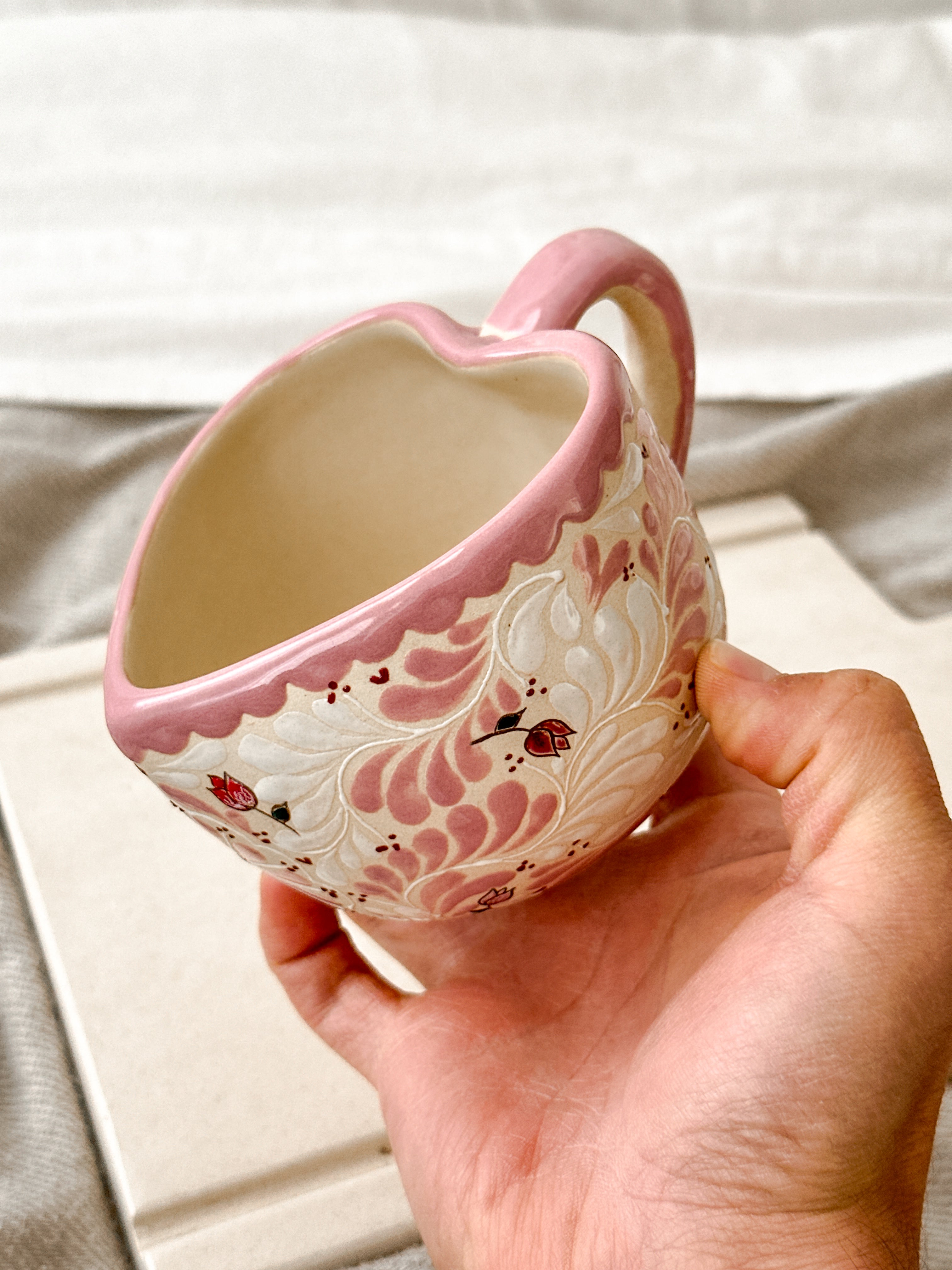 PRE-ORDER Tulip Mug (SHIPS IN APPROX. 6-12 WEEKS)