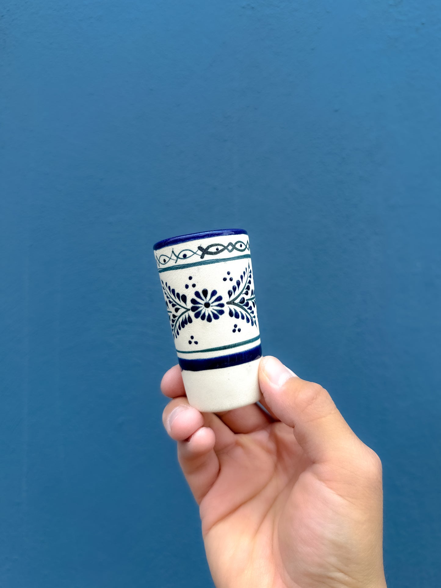 PRE-ORDER Tequilero Shot (SHIPS IN APPROX. 6- 12 WEEKS)