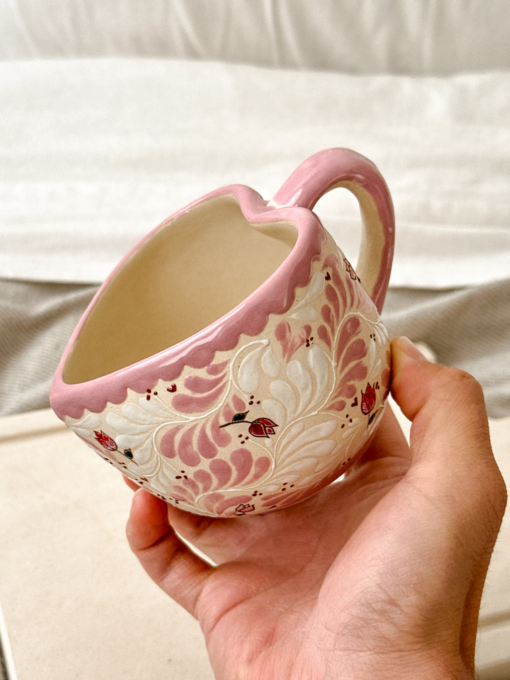 PRE-ORDER Tulip Mug (SHIPS IN APPROX. 6-12 WEEKS)