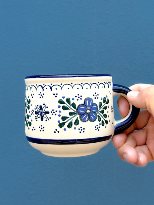 Taza Floral PRE-ORDEN (ENVÍO EN APROX. 6-12 SEMANAS)