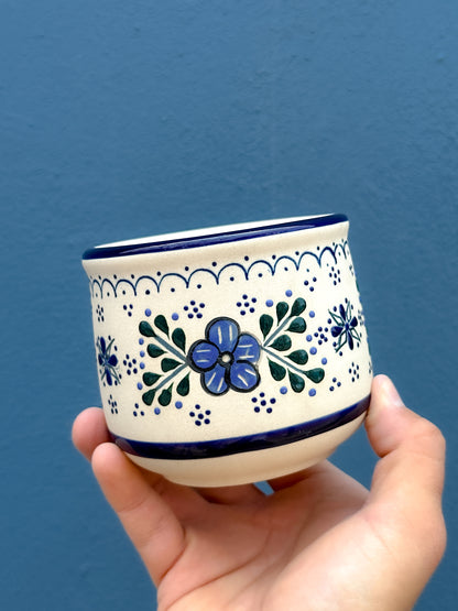 PRE-ORDER Floral Mug (SHIPS IN APPROX. 6- 12 WEEKS)