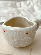 PRE-ORDER Amorcito Mug (SHIPS IN APPROX. 6-12 WEEKS)