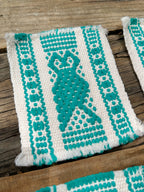 Handwoven Owl Coaster