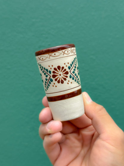 PRE-ORDEN Tequilero Shot (ENVÍO EN APROX. 6-12 SEMANAS)