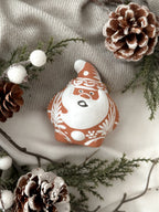 PRE-ORDER "Santa" Christmas Ornament (SHIPS IN APPROX. 6-12 WEEKS)