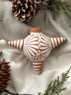 PRE-ORDER "Piñatas" Christmas Ornament (SHIPS IN APPROX. 6-12 WEEKS)