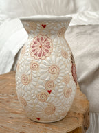 PRE-ORDER Romance Milagrito Flower Vase (SHIPS IN APPROX. 6-12 WEEKS)