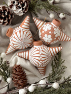 PRE-ORDER "Piñatas" Christmas Ornament (SHIPS IN APPROX. 6-12 WEEKS)