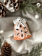 PRE-ORDER "Jingle Bells" Christmas Ornament (SHIPS IN APPROX. 6-12 WEEKS)