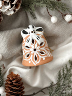 PRE-ORDER "Jingle Bells" Christmas Ornament (SHIPS IN APPROX. 6-12 WEEKS)