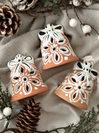 PRE-ORDER "Jingle Bells" Christmas Ornament (SHIPS IN APPROX. 6-12 WEEKS)