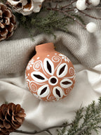 PRE-ORDER "White Christmas" Christmas Ornament (SHIPS IN APPROX. 6-12 WEEKS)