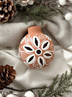 PRE-ORDER "White Christmas" Christmas Ornament (SHIPS IN APPROX. 6-12 WEEKS)
