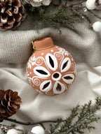 PRE-ORDER "White Christmas" Christmas Ornament (SHIPS IN APPROX. 6-12 WEEKS)